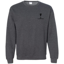 Load image into Gallery viewer, My Drunk Kitchen Chest Logo Crewneck Sweatshirt