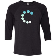 Load image into Gallery viewer, Buffering Logo Baseball Tee