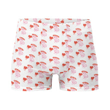 Load image into Gallery viewer, Hannahlyze This! Heart + Brain Boxer Briefs
