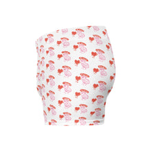 Load image into Gallery viewer, Hannahlyze This! Heart + Brain Boxer Briefs
