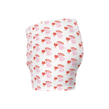 Load image into Gallery viewer, Hannahlyze This! Heart + Brain Boxer Briefs