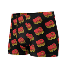 Load image into Gallery viewer, Signature Harto Heart Boxer Briefs (Black)