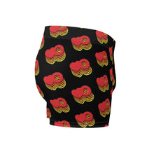 Load image into Gallery viewer, Signature Harto Heart Boxer Briefs (Black)