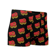 Load image into Gallery viewer, Signature Harto Heart Boxer Briefs (Black)