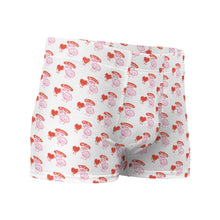 Load image into Gallery viewer, Hannahlyze This! Heart + Brain Boxer Briefs
