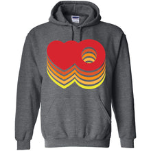 Load image into Gallery viewer, Harto Heart Logo Hoodie