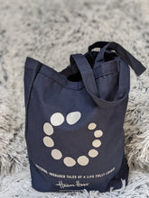 Load image into Gallery viewer, Buffering Tote (Navy)