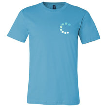 Load image into Gallery viewer, Buffering Chest Logo Unisex Tee