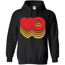 Load image into Gallery viewer, Harto Heart Logo Hoodie