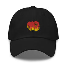 Load image into Gallery viewer, Harto Heart Logo Dad Hat
