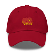 Load image into Gallery viewer, Harto Heart Logo Dad Hat