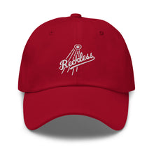 Load image into Gallery viewer, Reckless Logo Dad Hat