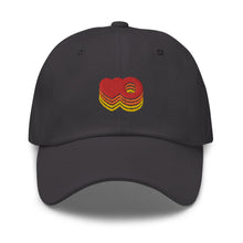 Load image into Gallery viewer, Harto Heart Logo Dad Hat
