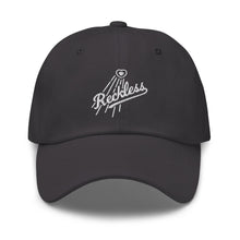 Load image into Gallery viewer, Reckless Logo Dad Hat