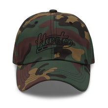 Load image into Gallery viewer, Harto Swoop Logo Dad Hat
