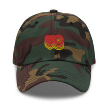 Load image into Gallery viewer, Harto Heart Logo Dad Hat
