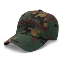 Load image into Gallery viewer, Harto Swoop Logo Dad Hat