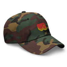 Load image into Gallery viewer, Harto Heart Logo Dad Hat