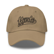 Load image into Gallery viewer, Harto Swoop Logo Dad Hat
