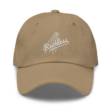Load image into Gallery viewer, Reckless Logo Dad Hat
