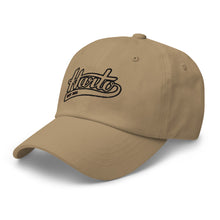 Load image into Gallery viewer, Harto Swoop Logo Dad Hat
