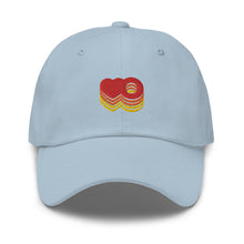Load image into Gallery viewer, Harto Heart Logo Dad Hat