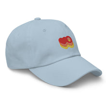 Load image into Gallery viewer, Harto Heart Logo Dad Hat
