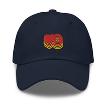 Load image into Gallery viewer, Harto Heart Logo Dad Hat