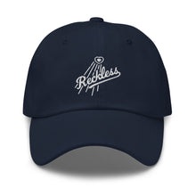 Load image into Gallery viewer, Reckless Logo Dad Hat