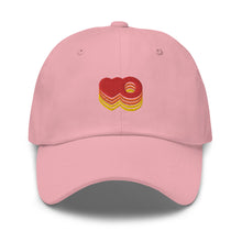 Load image into Gallery viewer, Harto Heart Logo Dad Hat
