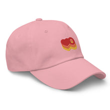 Load image into Gallery viewer, Harto Heart Logo Dad Hat