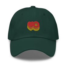 Load image into Gallery viewer, Harto Heart Logo Dad Hat