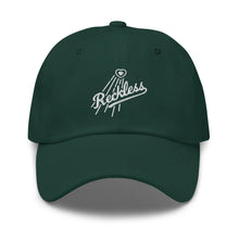 Load image into Gallery viewer, Reckless Logo Dad Hat
