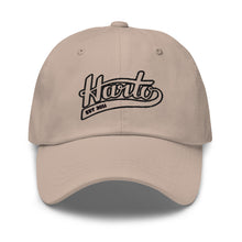 Load image into Gallery viewer, Harto Swoop Logo Dad Hat
