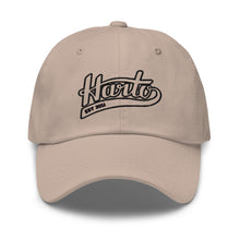 Load image into Gallery viewer, Harto Swoop Logo Dad Hat