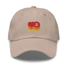 Load image into Gallery viewer, Harto Heart Logo Dad Hat
