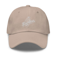 Load image into Gallery viewer, Reckless Logo Dad Hat