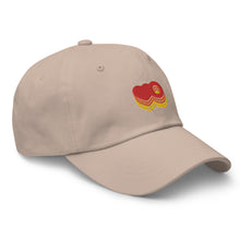 Load image into Gallery viewer, Harto Heart Logo Dad Hat
