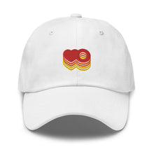 Load image into Gallery viewer, Harto Heart Logo Dad Hat