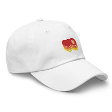 Load image into Gallery viewer, Harto Heart Logo Dad Hat
