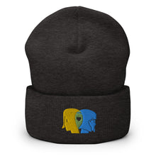 Load image into Gallery viewer, Hannahlyze This! Beanie
