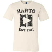 Load image into Gallery viewer, Harto University Logo Unisex Tee