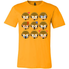 Load image into Gallery viewer, Hanmoji Grid Unisex Tee