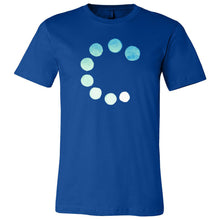 Load image into Gallery viewer, Buffering Logo Unisex Tee