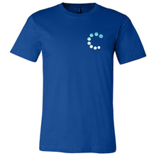 Load image into Gallery viewer, Buffering Chest Logo Unisex Tee
