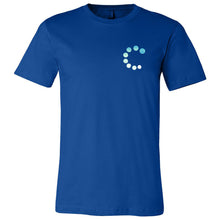 Load image into Gallery viewer, Buffering Chest Logo Unisex Tee