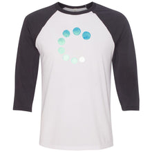 Load image into Gallery viewer, Buffering Logo Baseball Tee