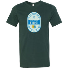 Load image into Gallery viewer, Hannahlyze This! Label Unisex Tee