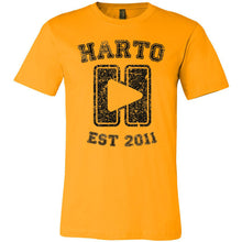 Load image into Gallery viewer, Harto University Logo Unisex Tee