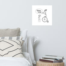 Load image into Gallery viewer, Parkour to You Poster